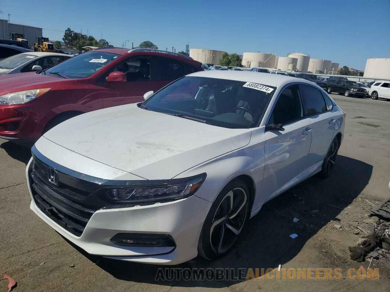 1HGCV1F39LA138741 HONDA ACCORD 2020