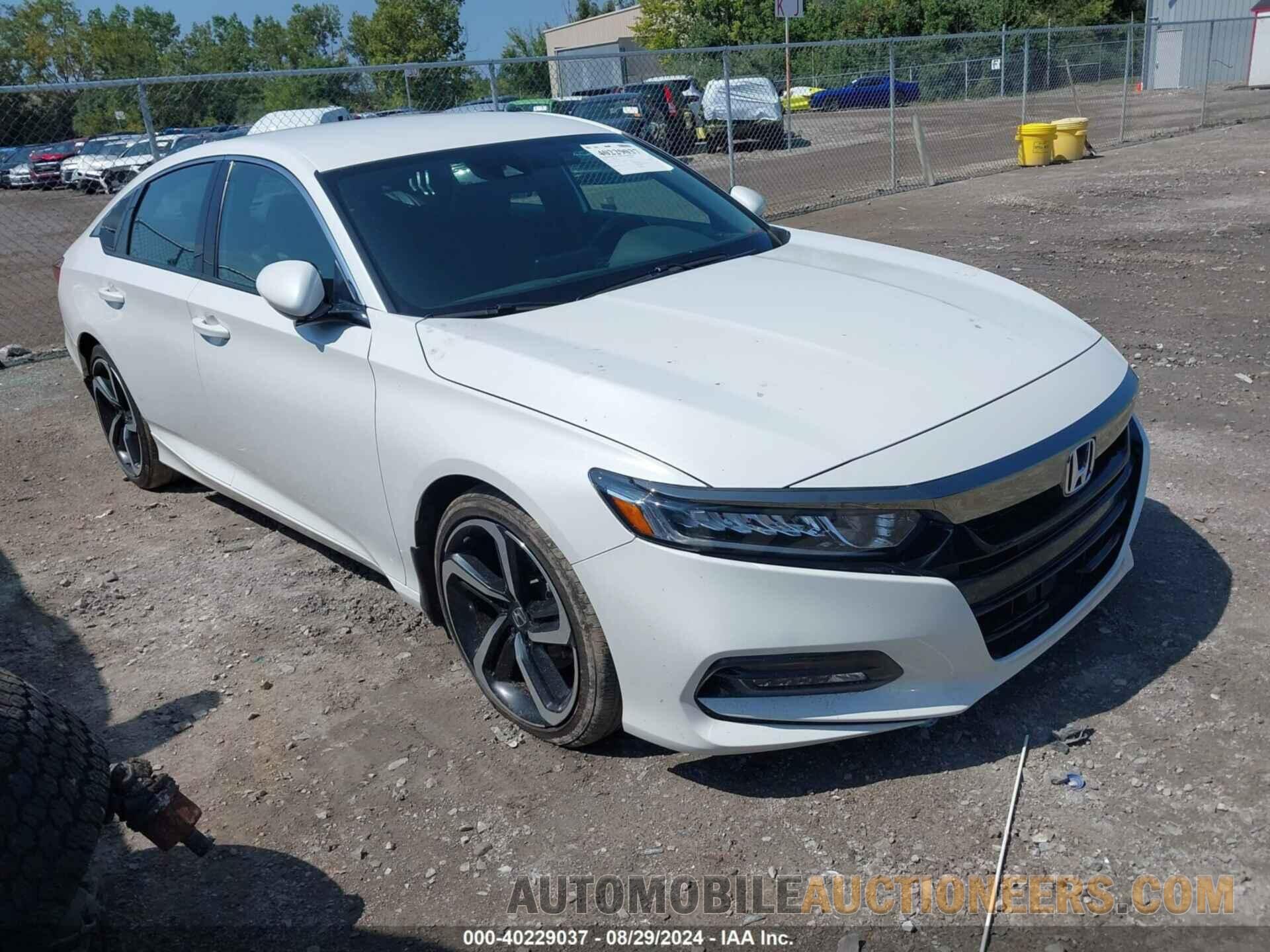 1HGCV1F39LA139095 HONDA ACCORD 2020