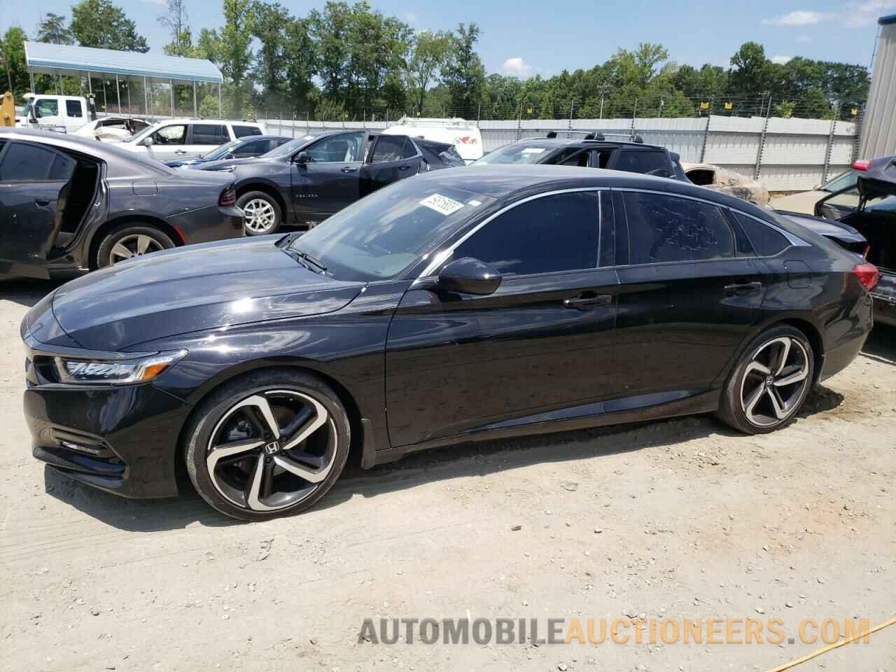 1HGCV1F39LA139565 HONDA ACCORD 2020