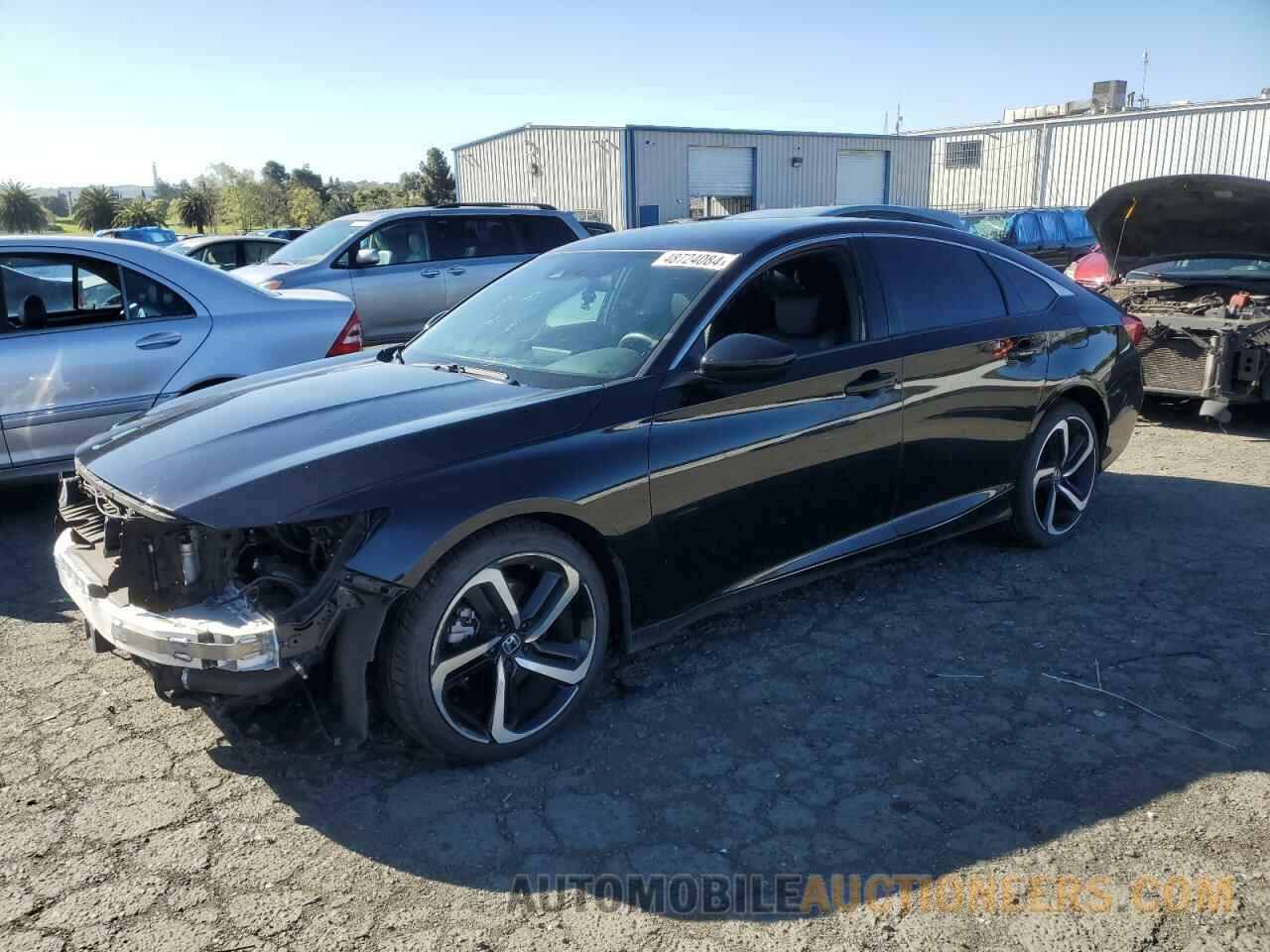 1HGCV1F39LA139596 HONDA ACCORD 2020