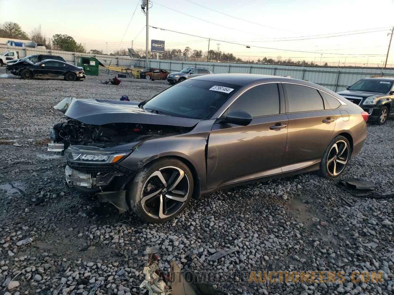 1HGCV1F39LA140439 HONDA ACCORD 2020