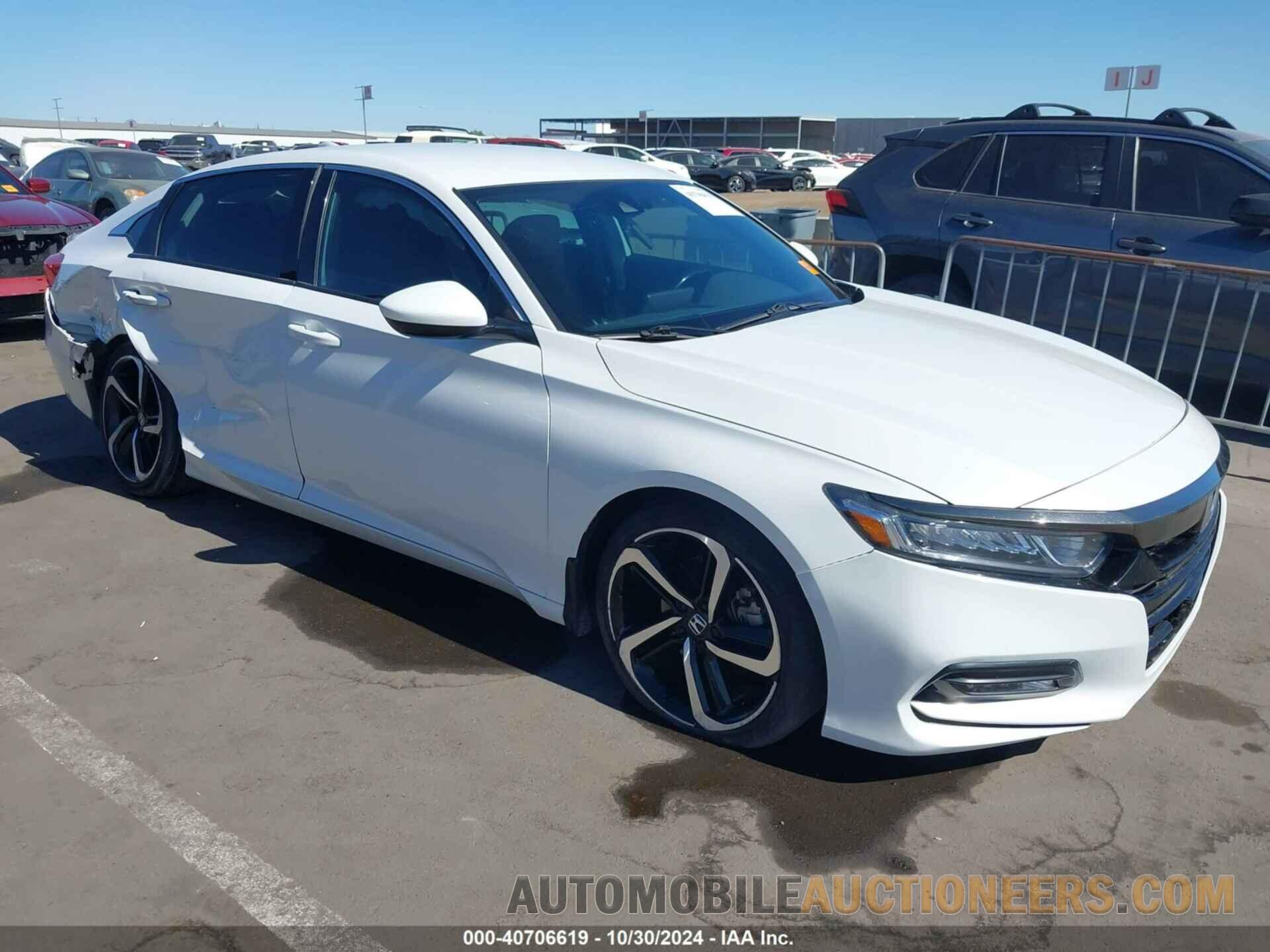 1HGCV1F39LA141851 HONDA ACCORD 2020