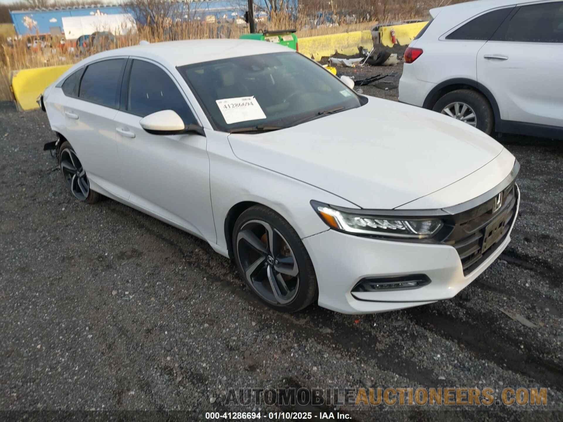 1HGCV1F39LA142501 HONDA ACCORD 2020