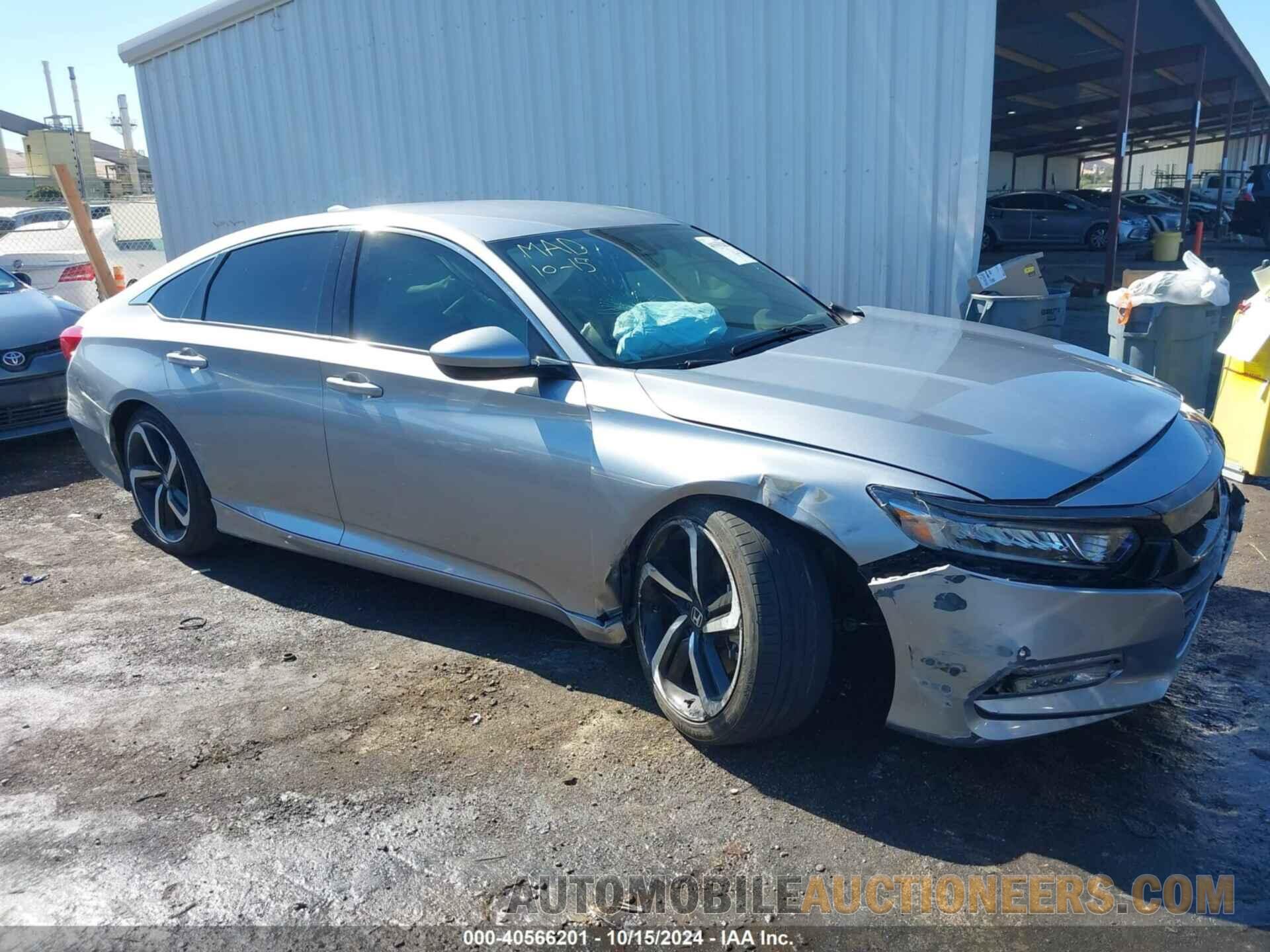 1HGCV1F39LA143017 HONDA ACCORD 2020