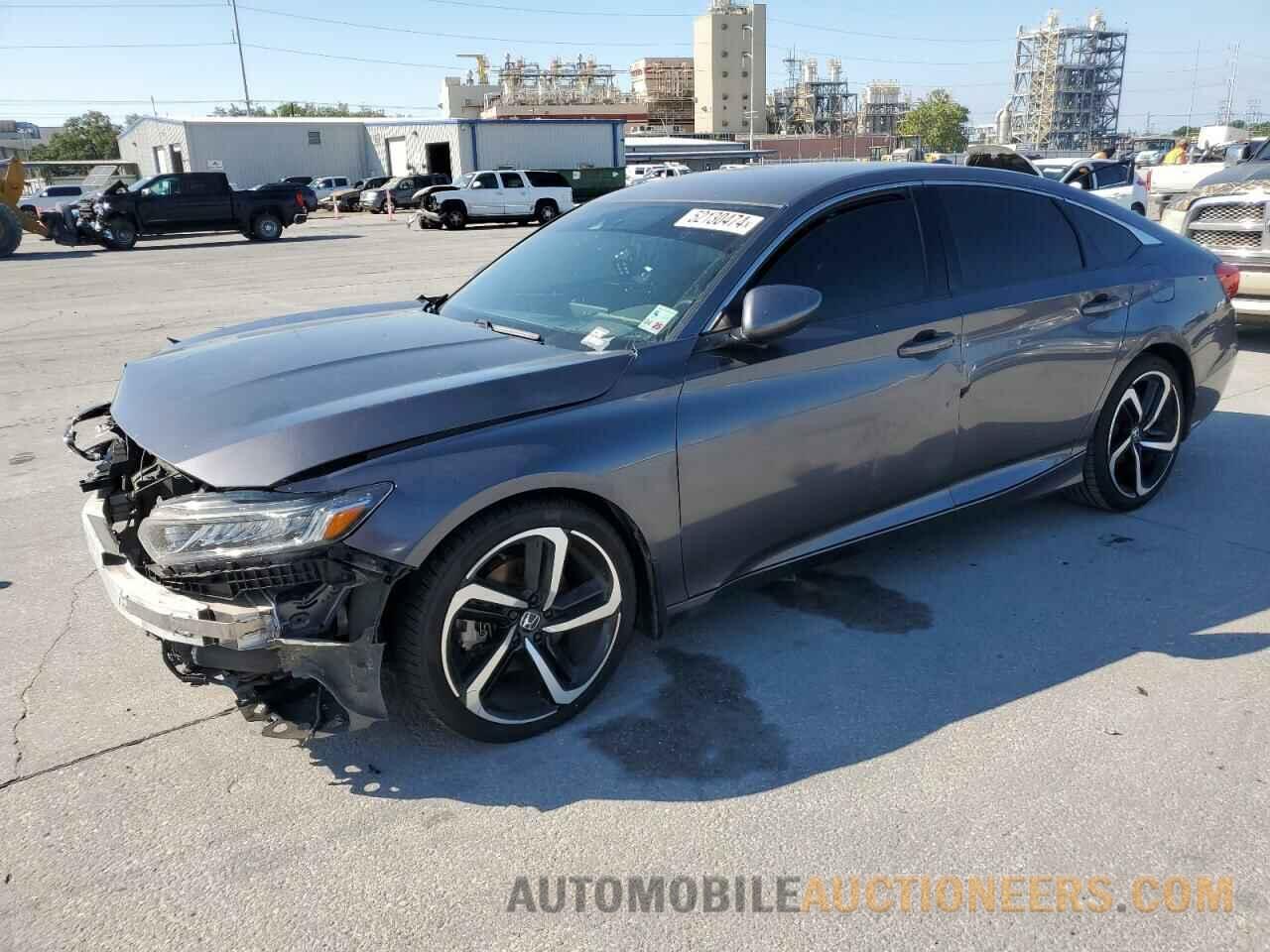 1HGCV1F39LA143261 HONDA ACCORD 2020