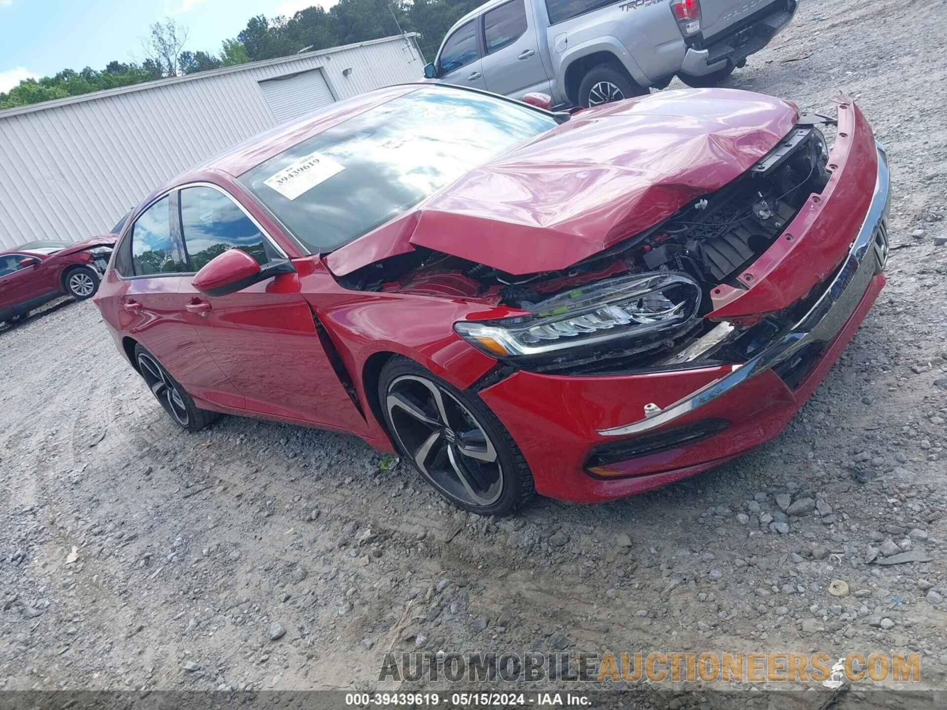 1HGCV1F39LA143650 HONDA ACCORD 2020