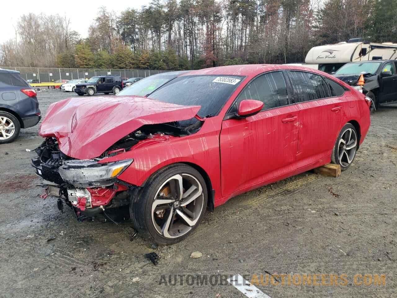 1HGCV1F39LA144202 HONDA ACCORD 2020