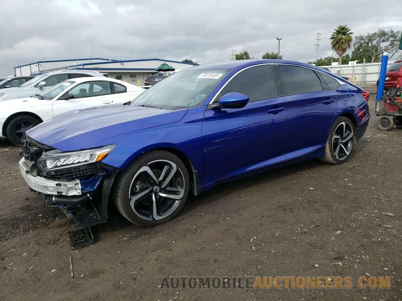 1HGCV1F39LA145723 HONDA ACCORD 2020