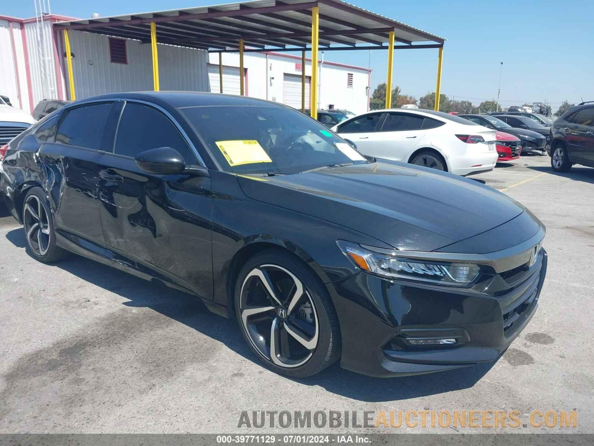 1HGCV1F39LA146693 HONDA ACCORD 2020