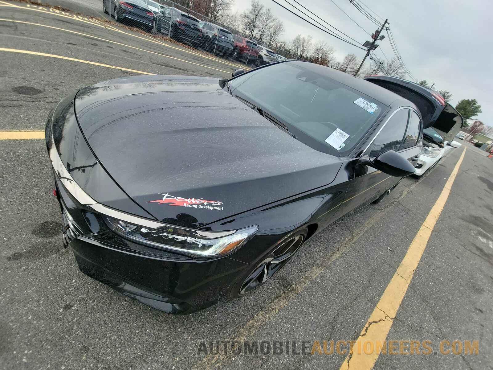 1HGCV1F39LA146838 Honda Accord Sedan 2020