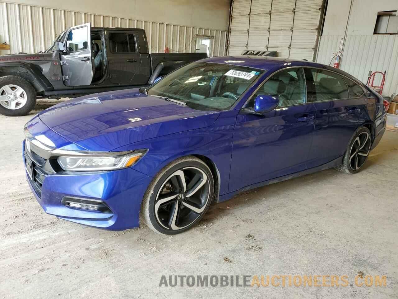 1HGCV1F39LA148119 HONDA ACCORD 2020