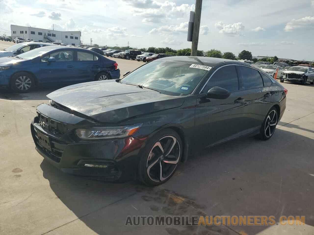 1HGCV1F39LA149660 HONDA ACCORD 2020