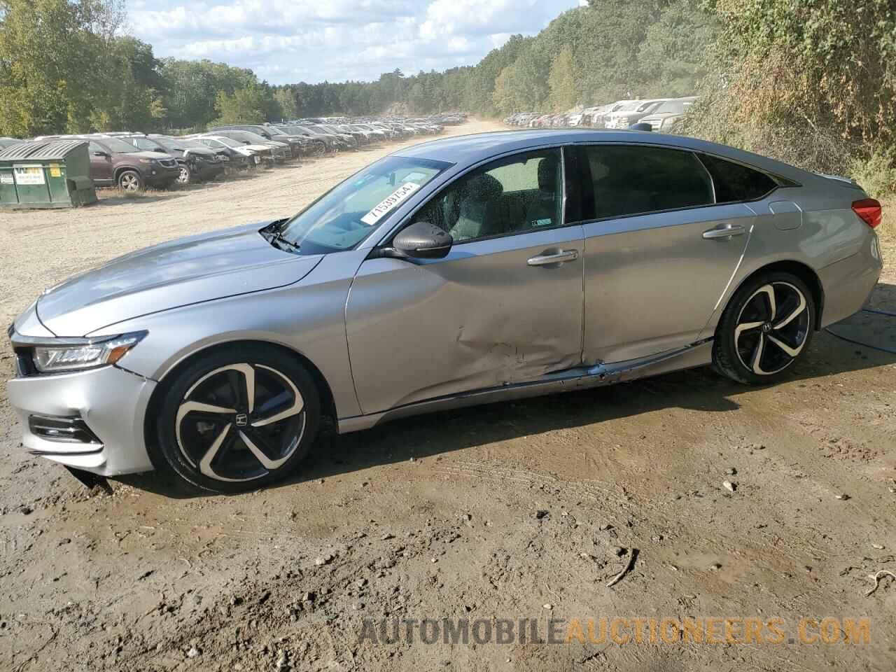 1HGCV1F39LA151974 HONDA ACCORD 2020