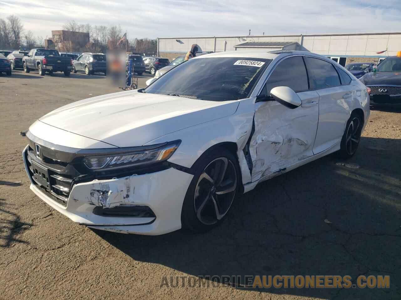 1HGCV1F39LA153191 HONDA ACCORD 2020