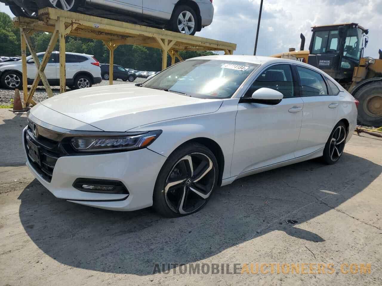 1HGCV1F39LA153918 HONDA ACCORD 2020