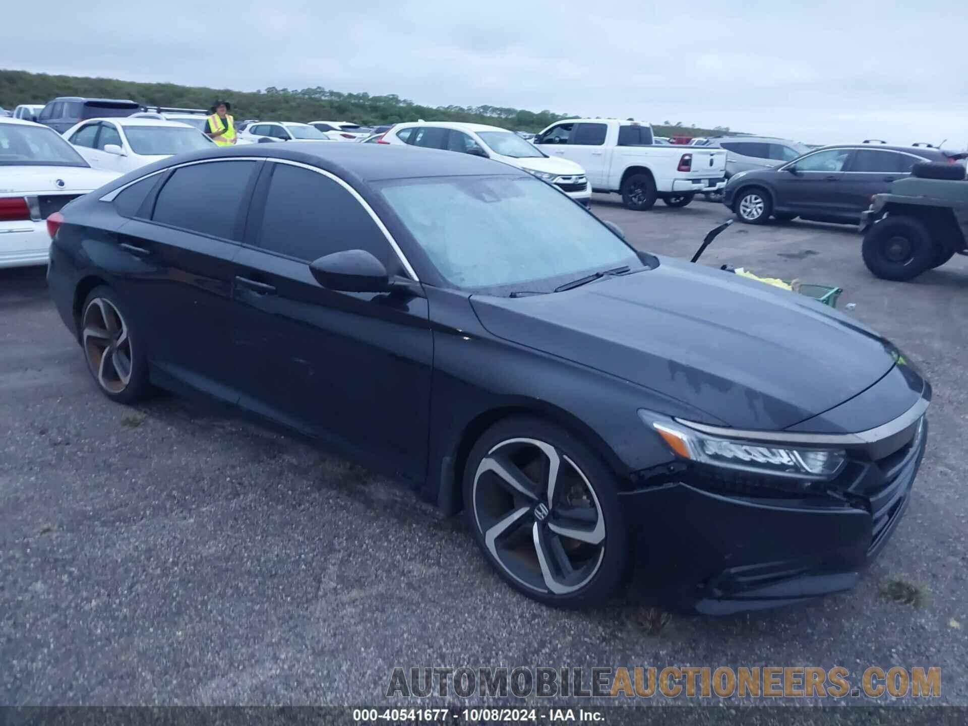 1HGCV1F39LA154275 HONDA ACCORD 2020