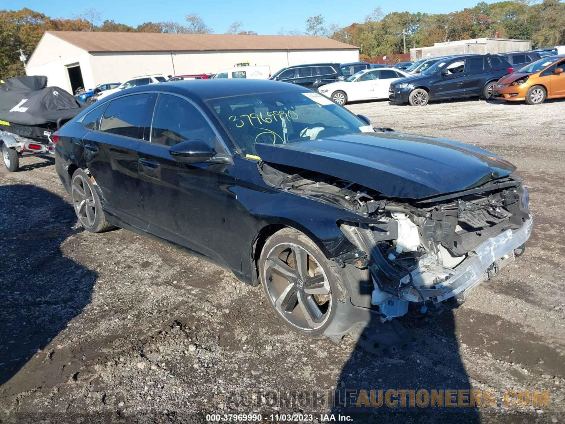 1HGCV1F39LA154339 HONDA ACCORD 2020