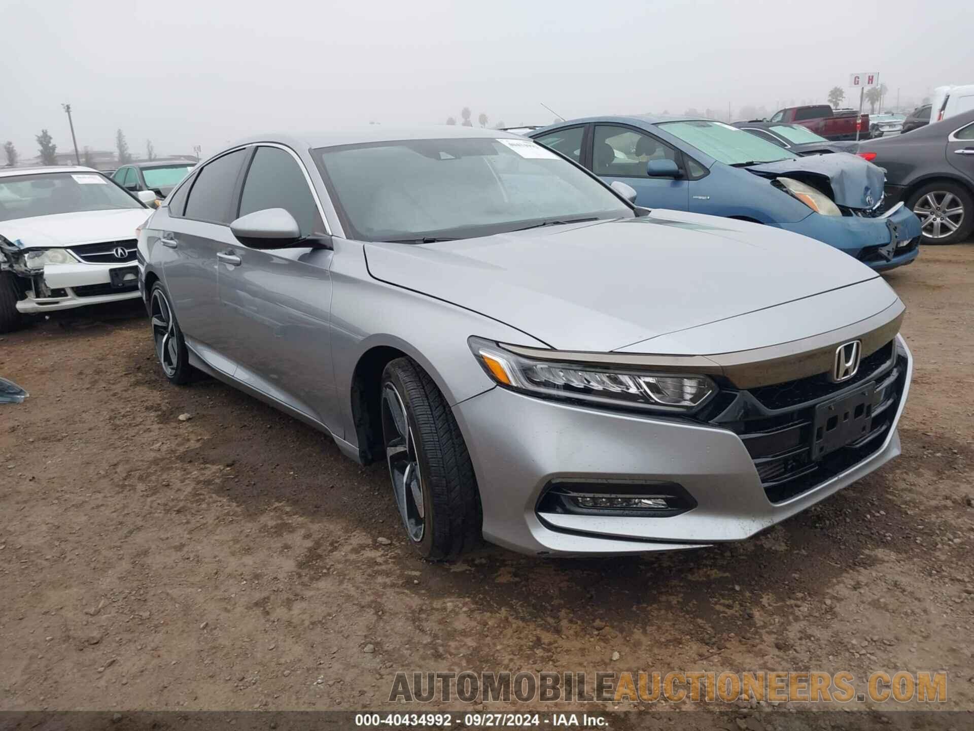 1HGCV1F39LA155071 HONDA ACCORD 2020