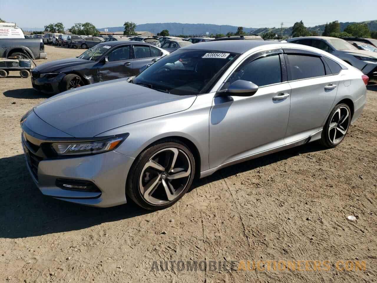 1HGCV1F39LA155782 HONDA ACCORD 2020