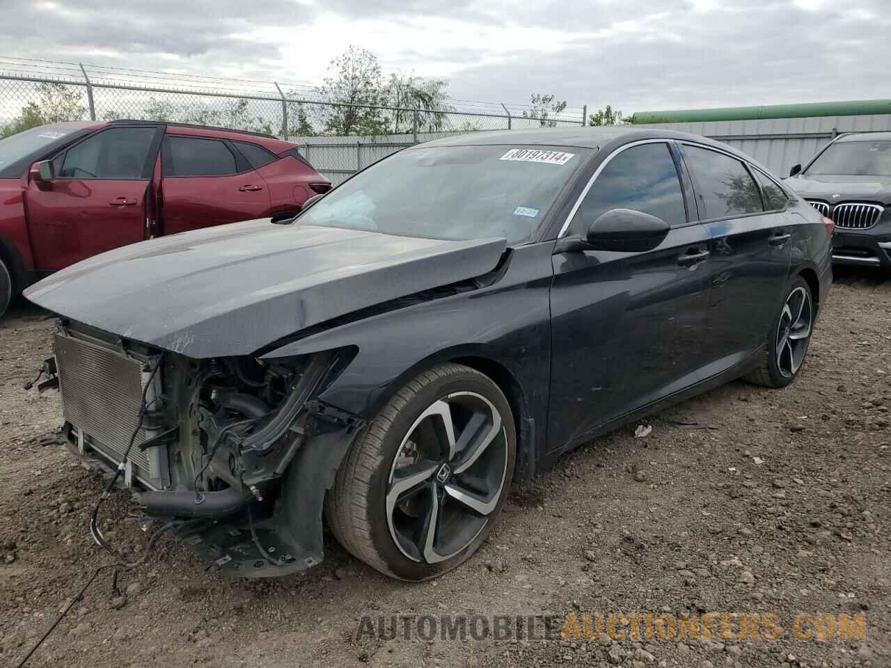 1HGCV1F39LA156043 HONDA ACCORD 2020