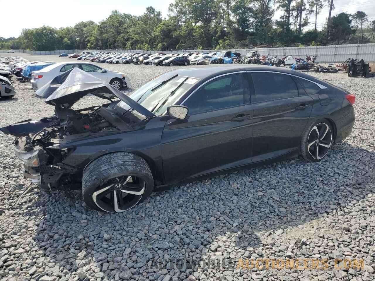 1HGCV1F39LA156284 HONDA ACCORD 2020