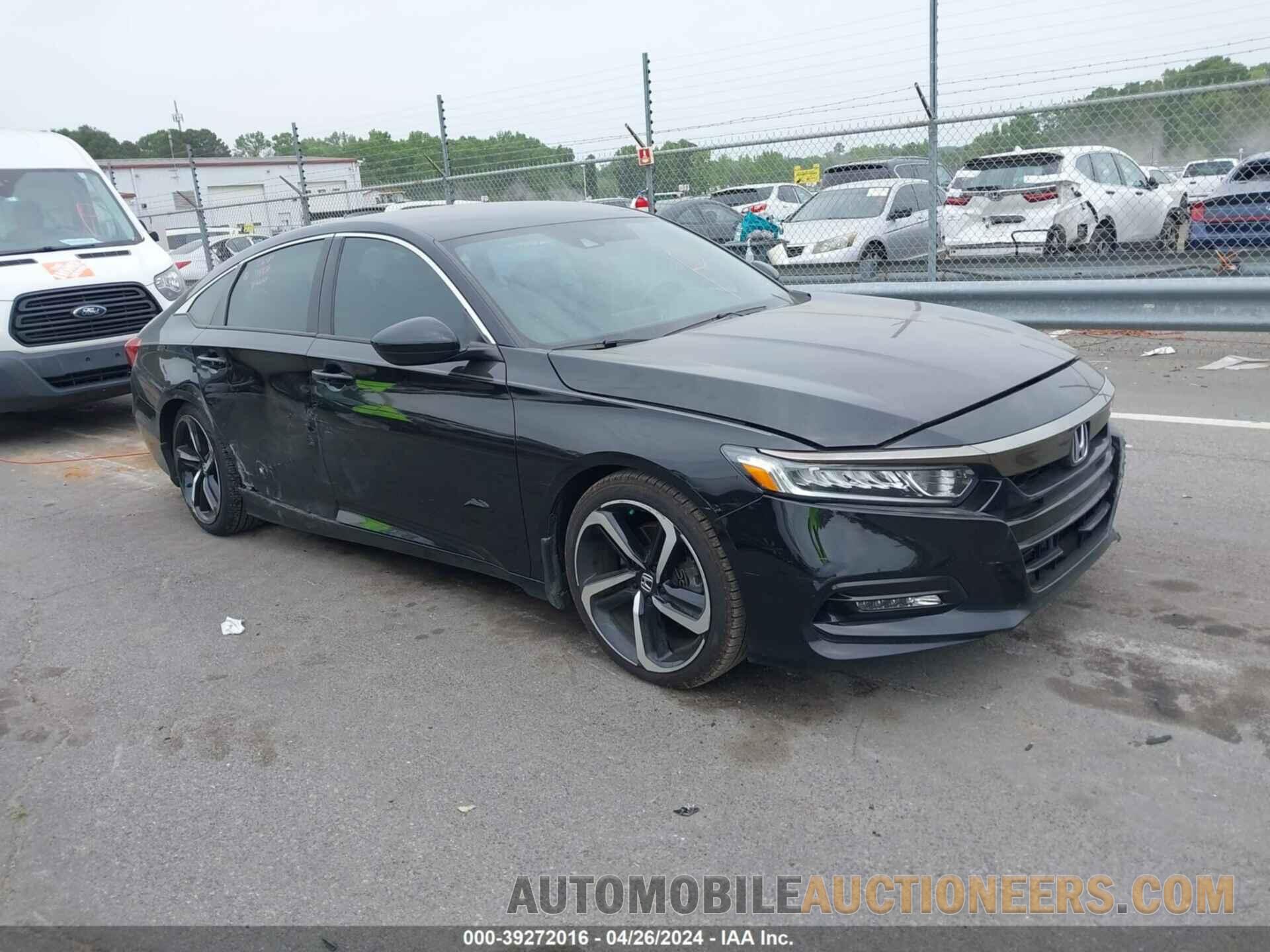 1HGCV1F39LA156480 HONDA ACCORD 2020