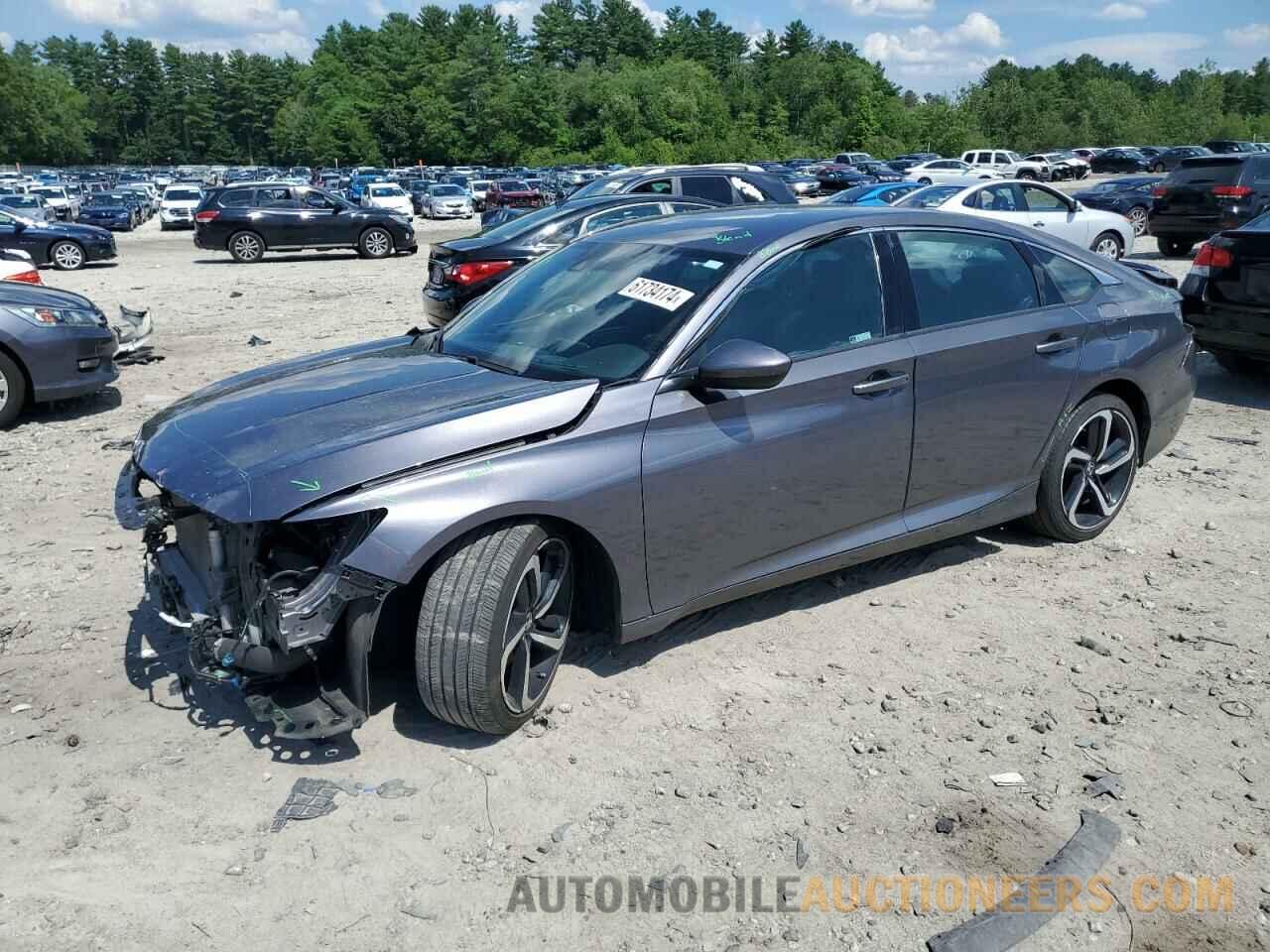 1HGCV1F39LA157354 HONDA ACCORD 2020