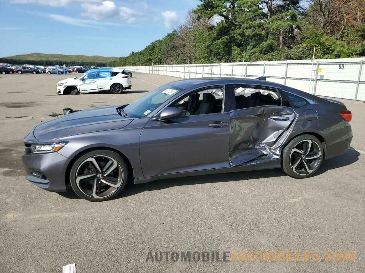 1HGCV1F39LA158293 HONDA ACCORD 2020