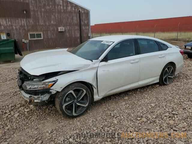 1HGCV1F39LA158343 HONDA ACCORD 2020