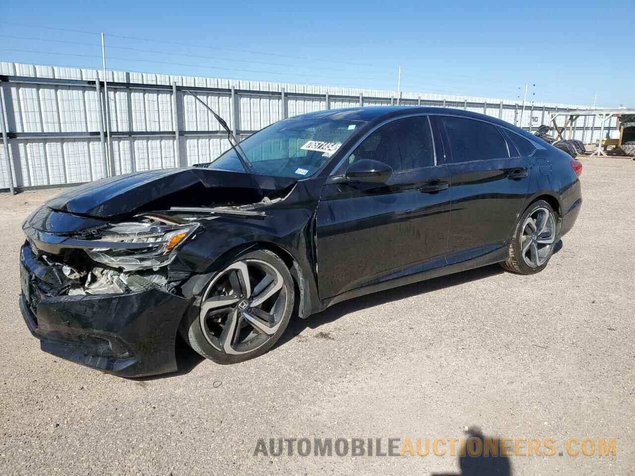 1HGCV1F39MA002417 HONDA ACCORD 2021