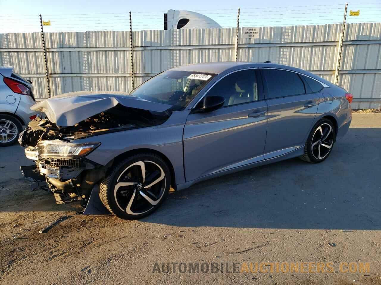 1HGCV1F39MA005298 HONDA ACCORD 2021