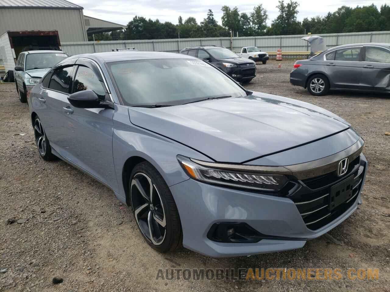 1HGCV1F39MA006029 HONDA ACCORD 2021