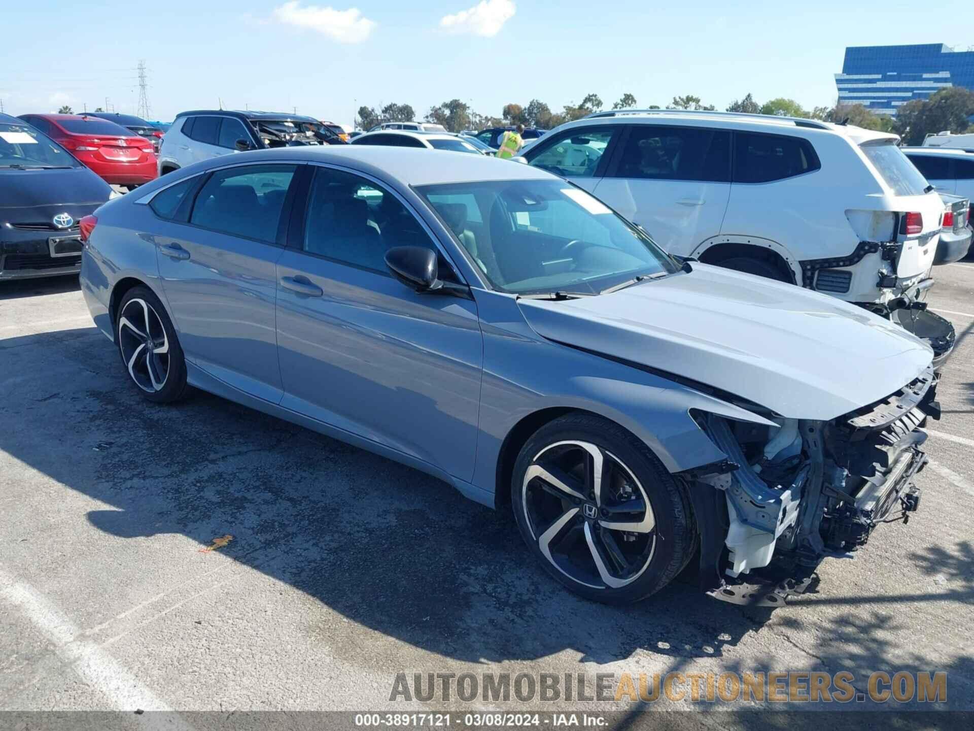 1HGCV1F39MA010551 HONDA ACCORD 2021