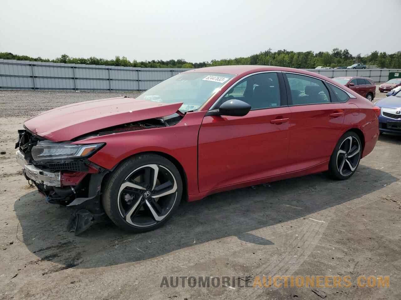 1HGCV1F39MA011568 HONDA ACCORD 2021