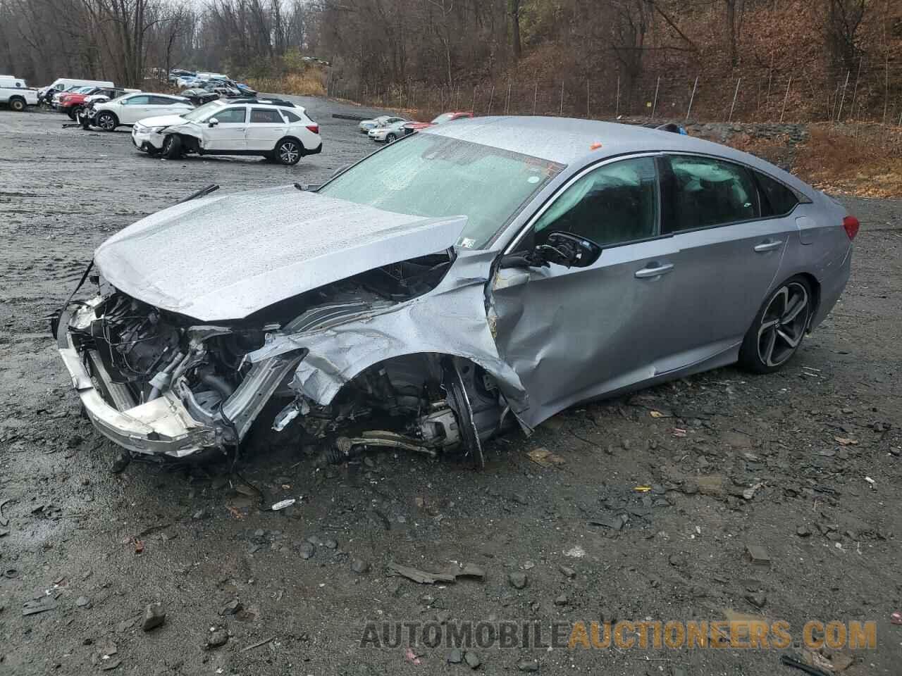 1HGCV1F39MA035501 HONDA ACCORD 2021