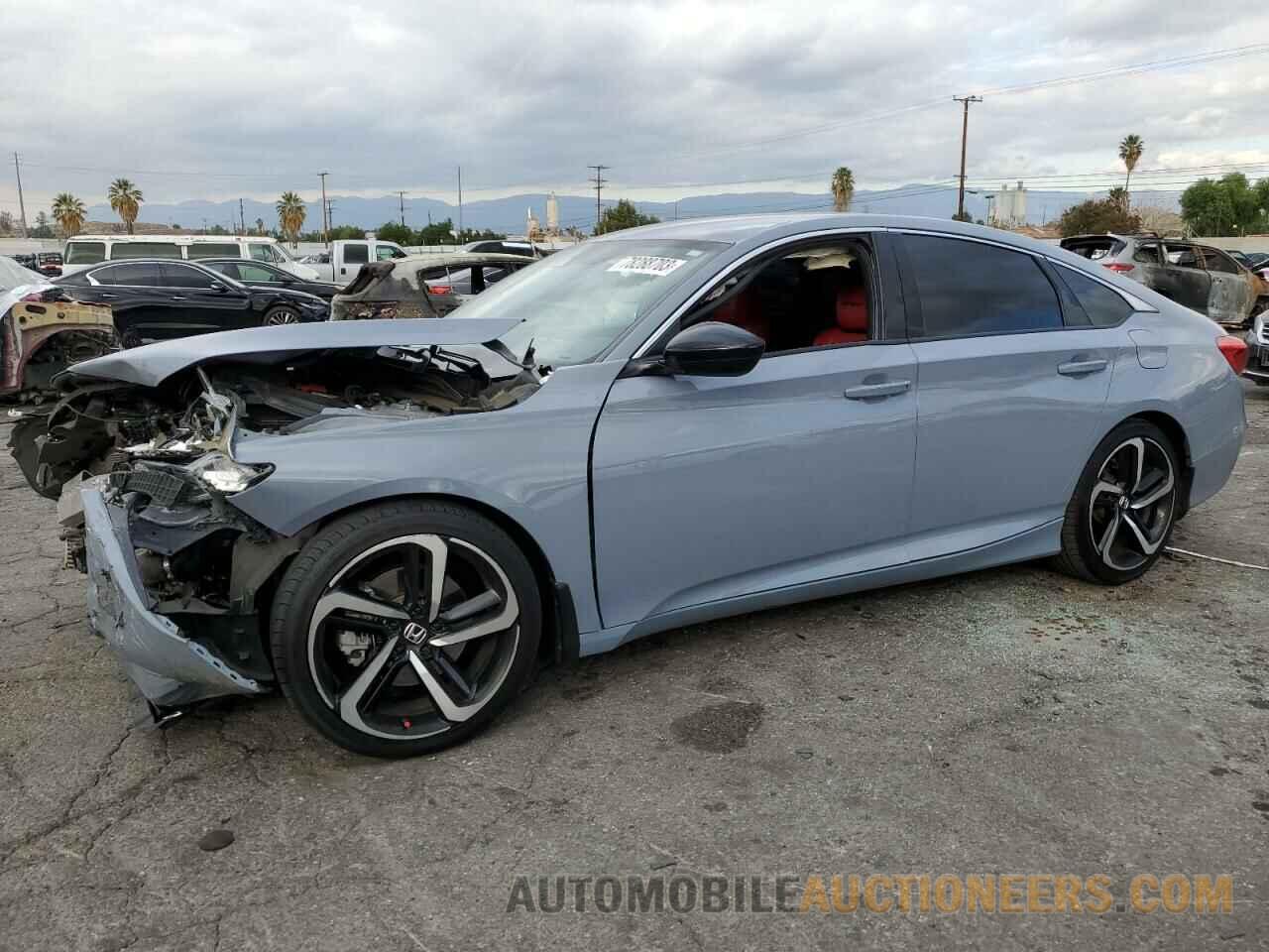 1HGCV1F39MA036650 HONDA ACCORD 2021