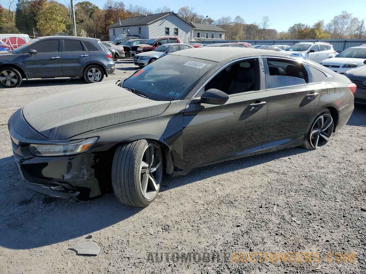 1HGCV1F39MA039127 HONDA ACCORD 2021