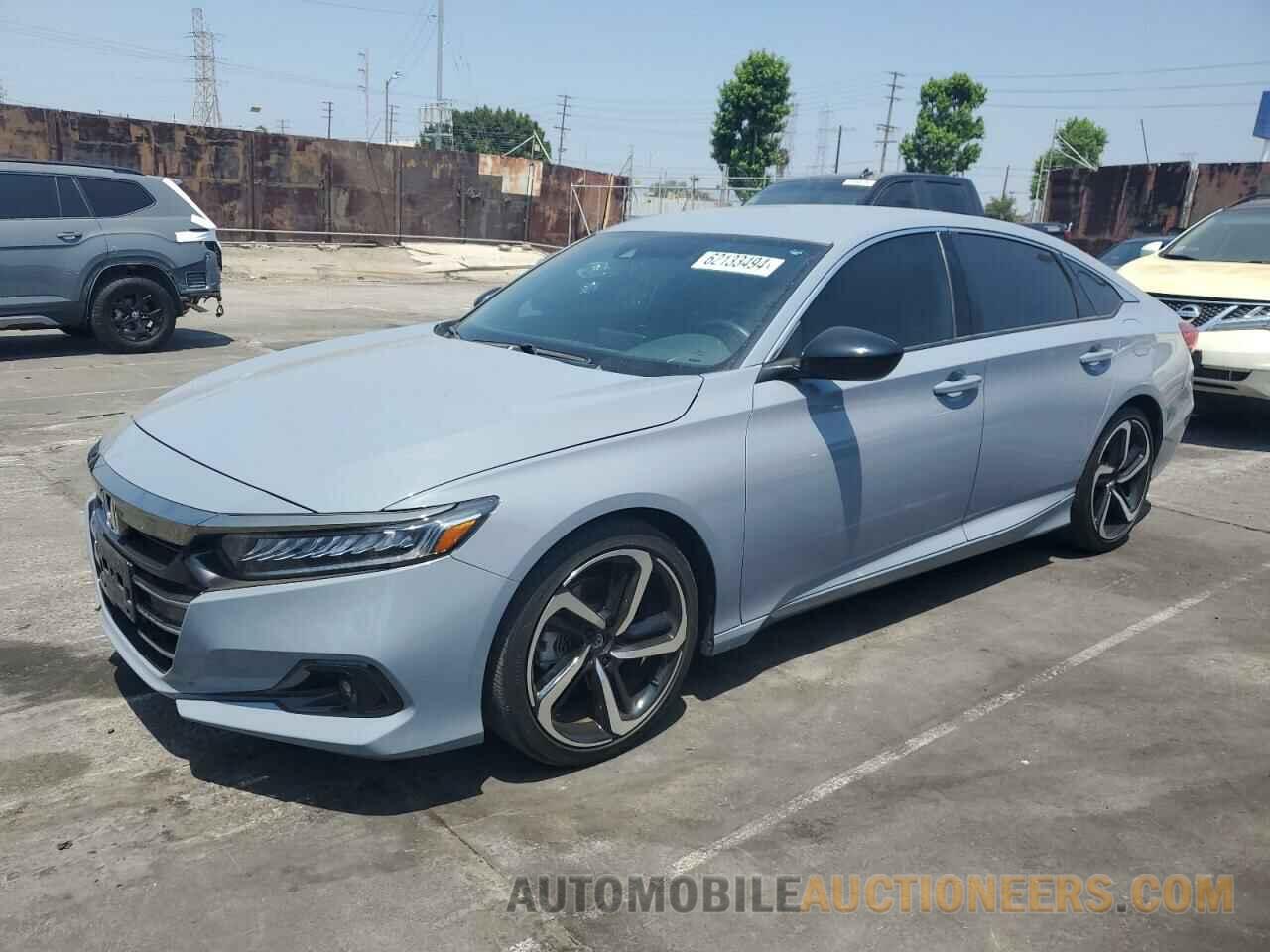 1HGCV1F39MA040813 HONDA ACCORD 2021