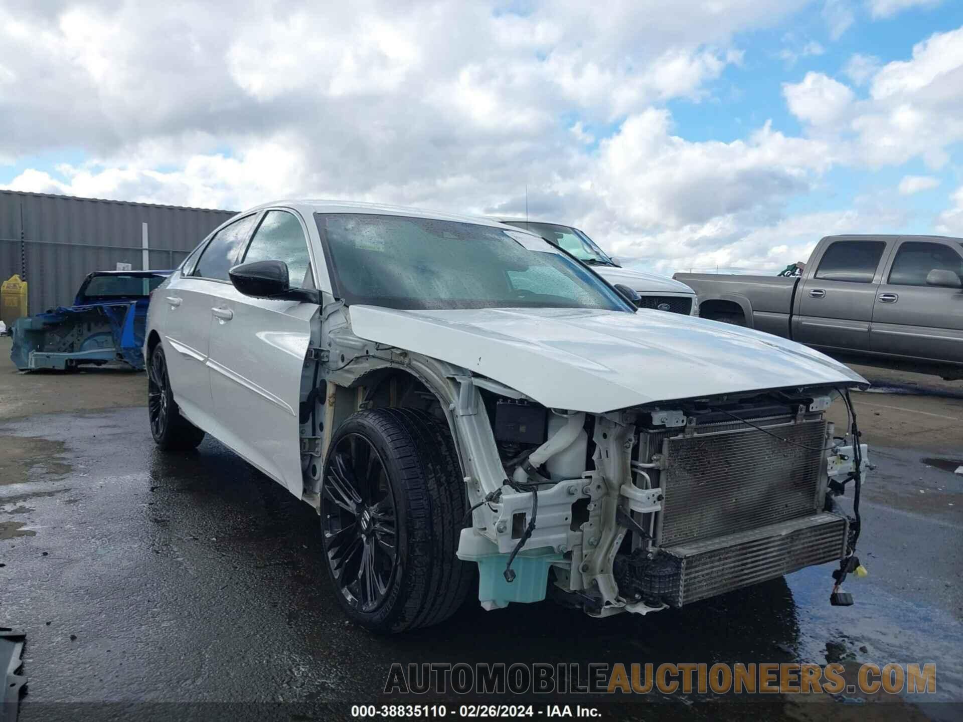 1HGCV1F39MA046983 HONDA ACCORD 2021