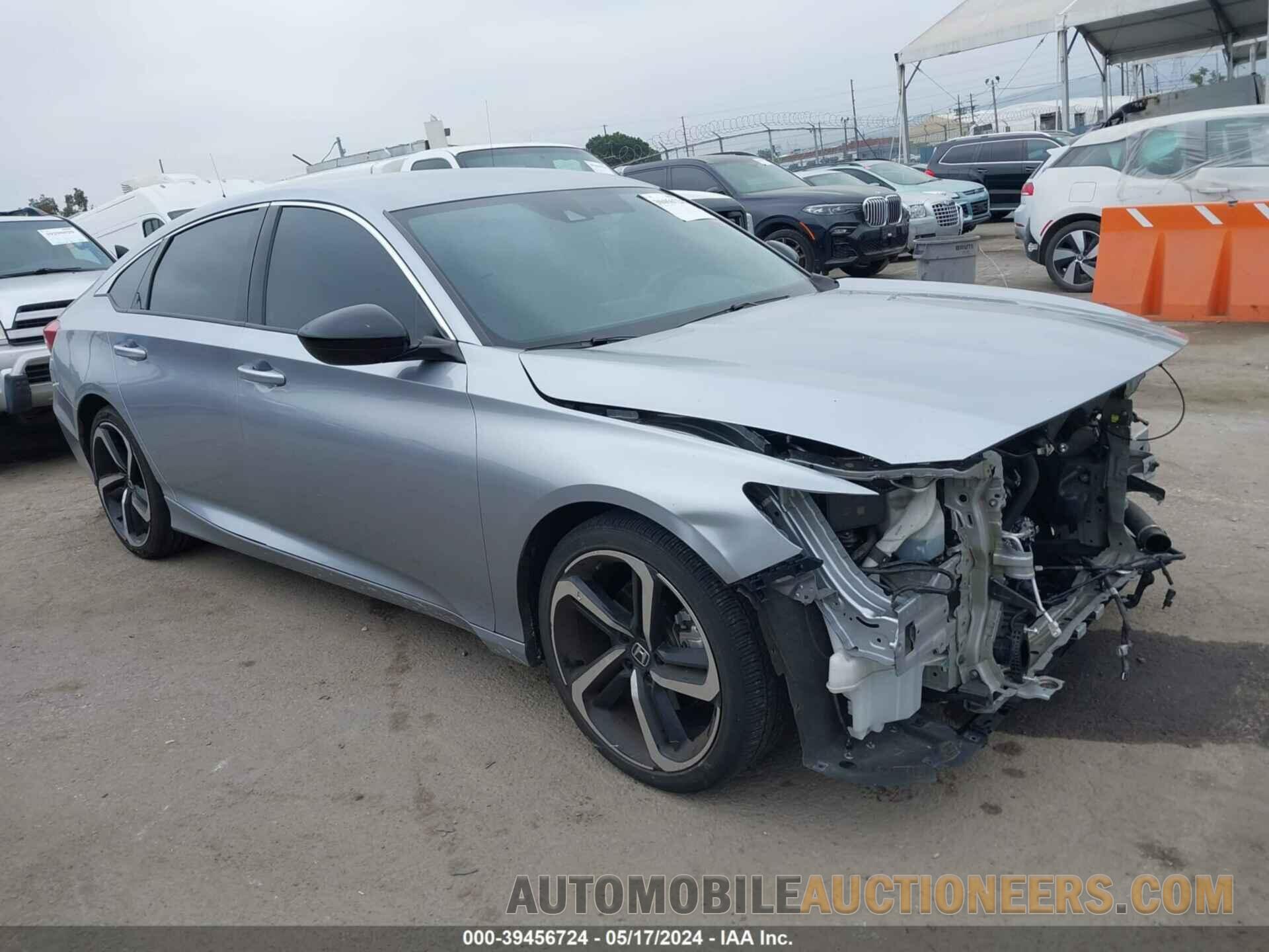 1HGCV1F39MA047275 HONDA ACCORD 2021