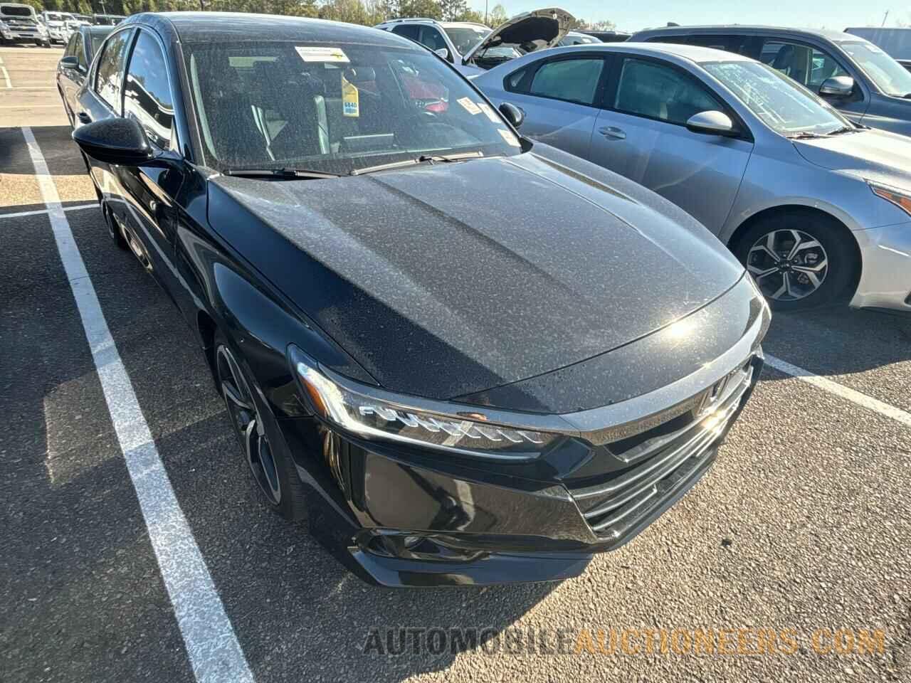 1HGCV1F39MA049463 HONDA ACCORD 2021