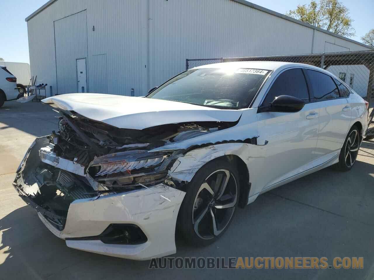 1HGCV1F39MA058230 HONDA ACCORD 2021