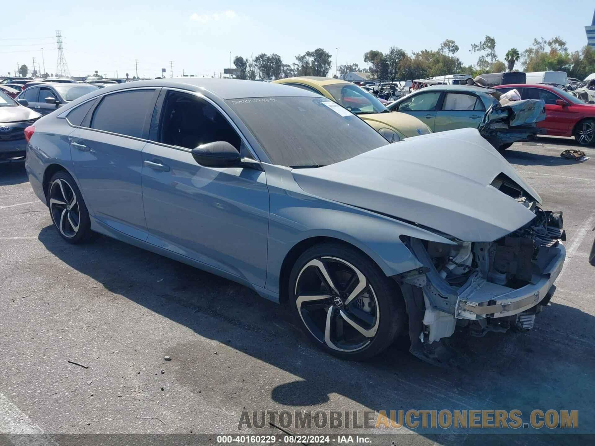 1HGCV1F39MA058583 HONDA ACCORD 2021