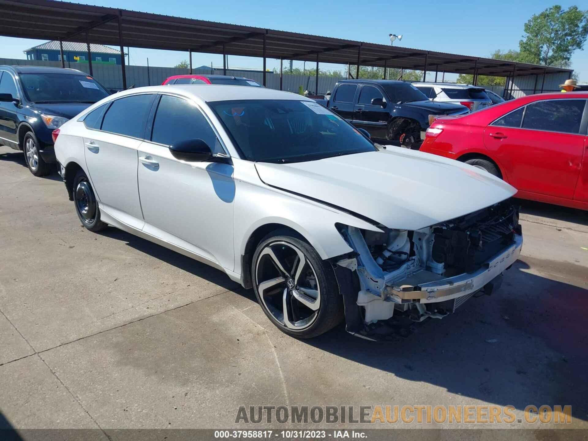 1HGCV1F39MA061659 HONDA ACCORD 2021