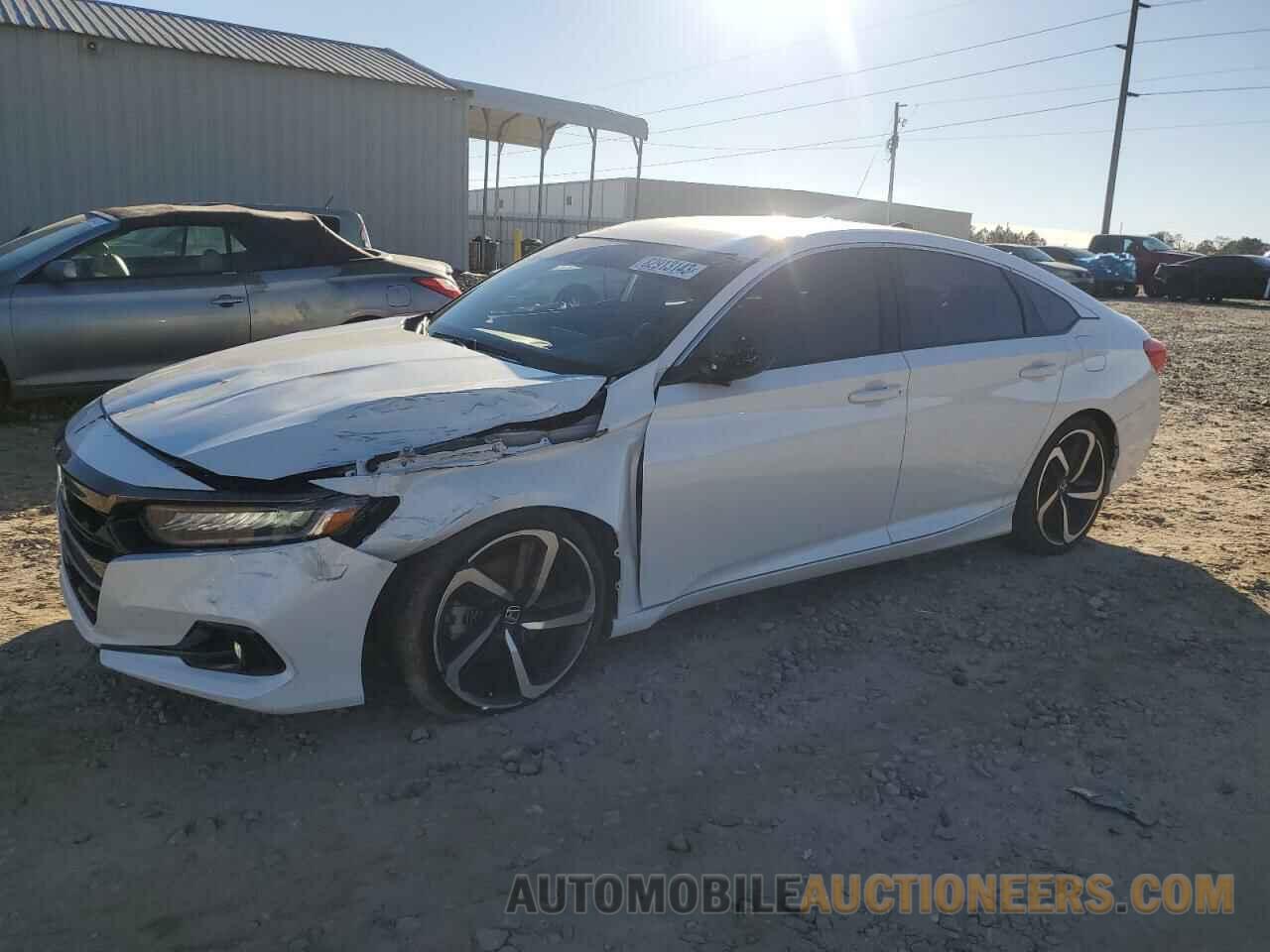 1HGCV1F39MA061919 HONDA ACCORD 2021