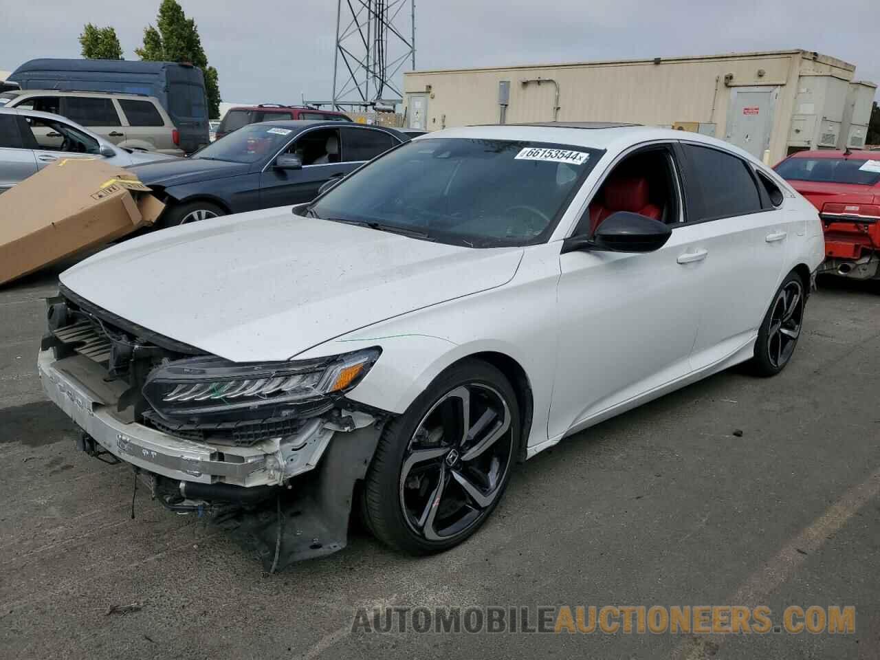 1HGCV1F39MA062486 HONDA ACCORD 2021