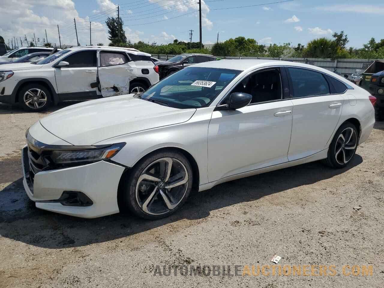 1HGCV1F39MA063217 HONDA ACCORD 2021