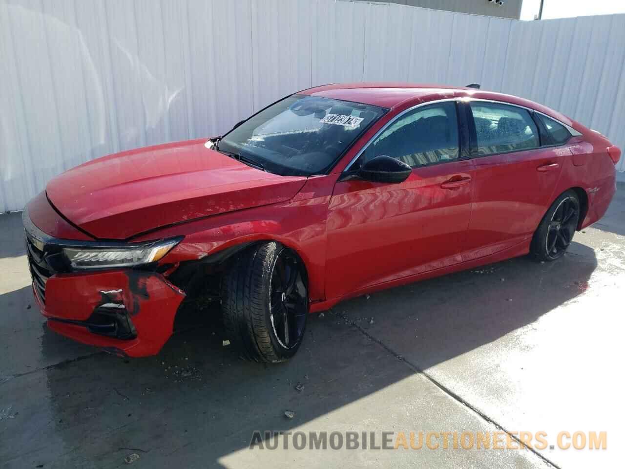 1HGCV1F39MA063301 HONDA ACCORD 2021