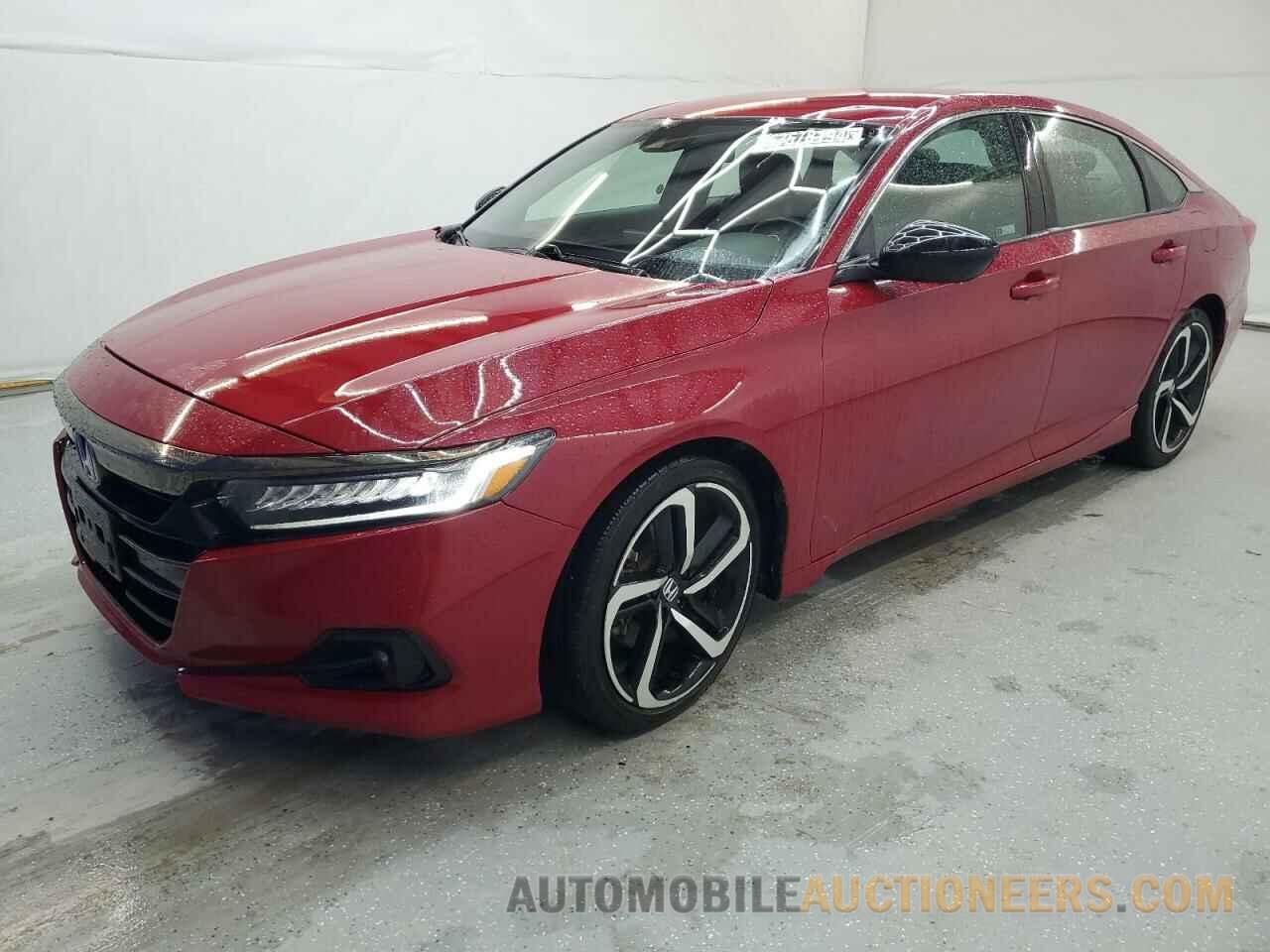 1HGCV1F39MA067185 HONDA ACCORD 2021