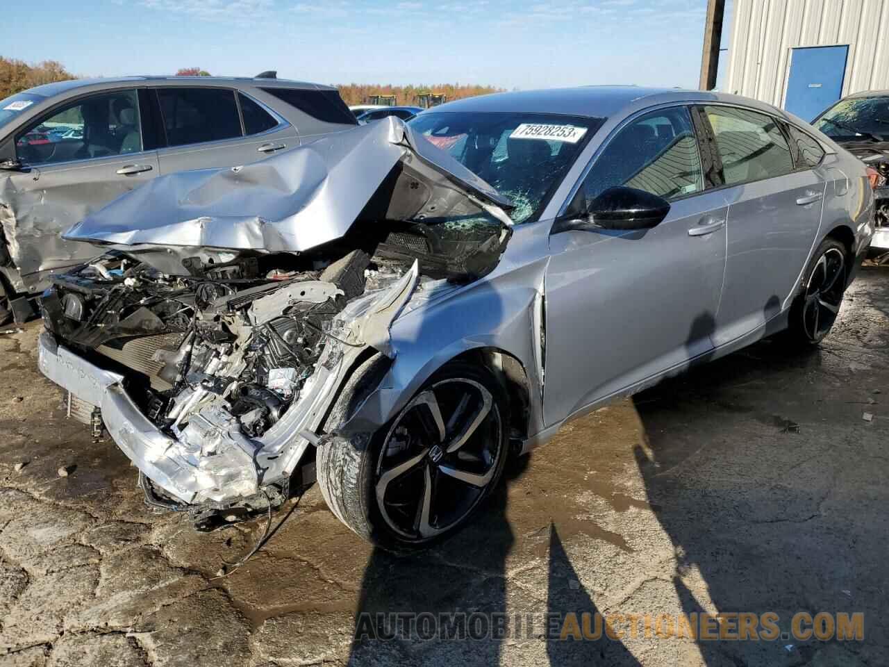 1HGCV1F39MA067543 HONDA ACCORD 2021